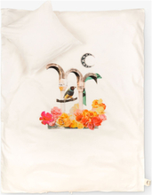 Fairy Tale Bedding Baby Home Sleep Time Bed Sets Creme Marooms*Betinget Tilbud