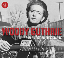 Guthrie Woody: And American folk giants