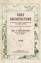 Golf Architecture