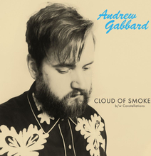 Gabbard Andrew: Cloud Of Smoke (Opaque Blue)