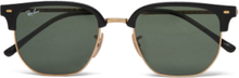 New Clubmaster Designers Sunglasses D-frame- Wayfarer Sunglasses Multi/patterned Ray-Ban