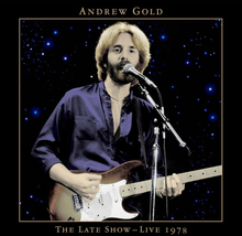 Gold Andrew: Late Show - Live 1978