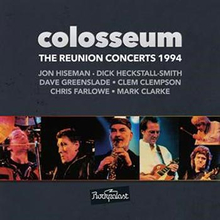 Colosseum: Reunion concerts 1994