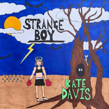 Davis Kate: Strange Boy
