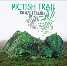 Pictish Trail: Island Family (Green)