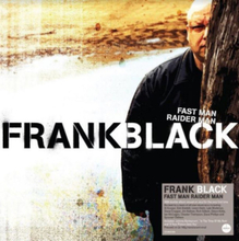 Black Francis: Fast Man Raider Man (Clear)