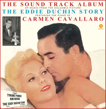 Cavallaro Carmen: Eddy Duchin Story