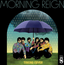 Morning Reign: Taking Cover (Blue)