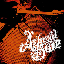 Asteroid B-612: Asteroid B-612