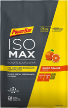 PowerBar ISOMAX Sportsdrikke Blood Orange, Isotonisk, 50 gram