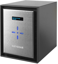 Netgear Readynas 526x 18tb Nas-server