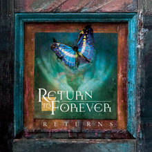 Return To Forever: Returns (Live)