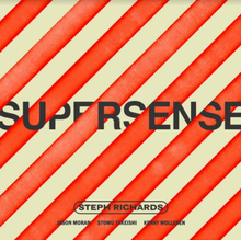 Richards Steph: Supersense