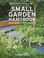 RHS Small Garden Handbook