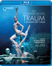 A Midsummer Night"'s Dream / A Ballet By Neumeier