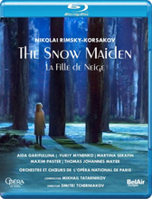 Rimskij-Korsakov: The Snow Maiden
