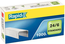 Rapid Standard 24/6 Häftklammer 1000-pack