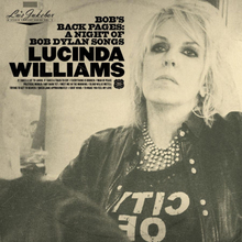 Williams Lucinda: Lu"'s jukebox vol 3/Bob"'s...