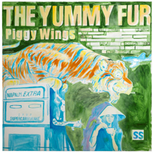 Yummy Fur: Piggy Wings
