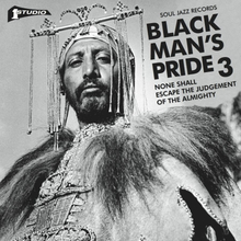 Black Man"'s Pride 3 - Studio 1