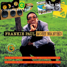 Paul Frankie: Most Wanted