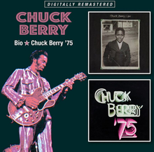 Berry Chuck: Bio / Chuck Berry 75