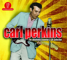 Perkins Carl: Absolutely Essential Recordings