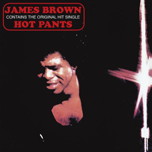Brown James: Hot Pants