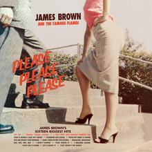 Brown James: Please Please Please