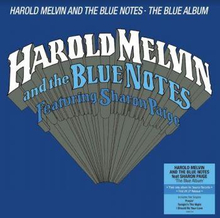 Melvin Harold & The Blue Notes Feat: Blue Album