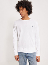 Polo Ralph Lauren Long Sleeve-Sweatshirt Langermede t-shirts White