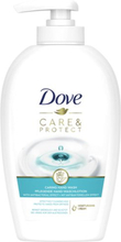 Dove håndsæbe Care & Protect 250 ml