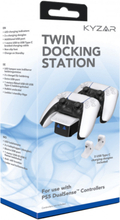 Kyzar Twin Docking Station for PS5