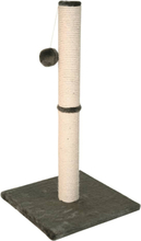Kerbl Klöspelare för katt Opal Maxi 78 cm grå