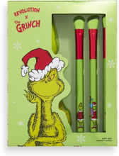 Makeup Revolution x The Grinch Who Stole Christmas Gift Set