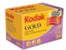 Kodak 135 gold 200 boxed 36x1