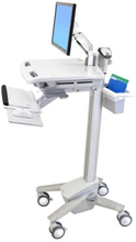 Ergotron Styleview Sv41 Emr-car Lcd Arm Whitout Power