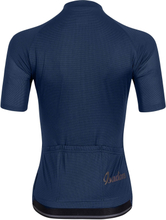 Isadore Alternative Women's Short Sleeve Jersey - L - Indigo Blue
