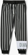 Diamond Supply Co. - Lafayette Striped Pants - Sort - S