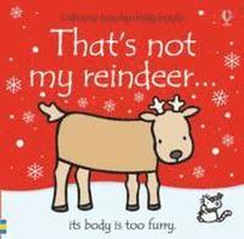 That's not my reindeer