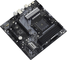 ASRock B550M Phantom Gaming 4 - Emolevy - micro-ATX - Socket AM4 - AMD B550 piirisarja - USB 3.2 Gen 1 - Gigabit LAN - sisäinen grafiikka (CPU tarvit
