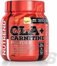 Nutrend CLA + Carnitine Powder - 300g