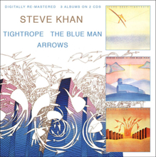 Khan Steve: Tightrope/The Blue Man/Arrows