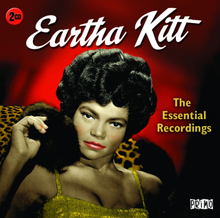 Kitt Eartha: Essential Recordings