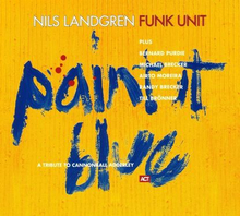 Landgren Nils: Paint It Blue