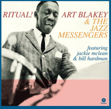 Blakey Art & the Jazz Messengers: Ritual
