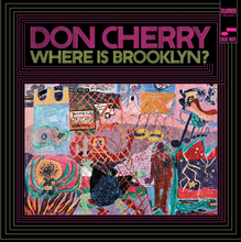 Cherry Don: Where is Brooklyn?