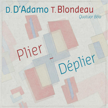 D"'Adamo Daniel / T Blondeau: Plier-Déplier