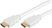 Goobay High-Speed-HDMI™-Kabel mit Ethernet (61018)