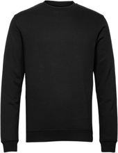 Bamboo Sweatshirt Fsc Tops Sweatshirts & Hoodies Sweatshirts Black Resteröds